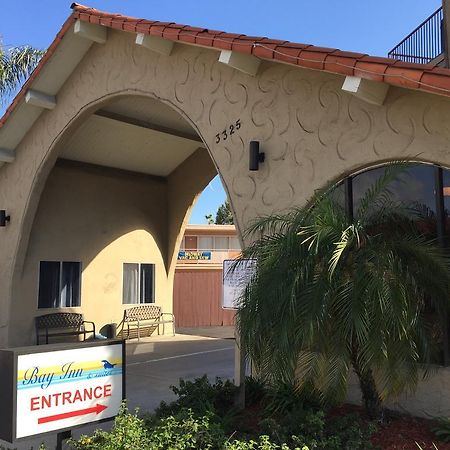 Bay Inn And Suites San Diego Exterior photo