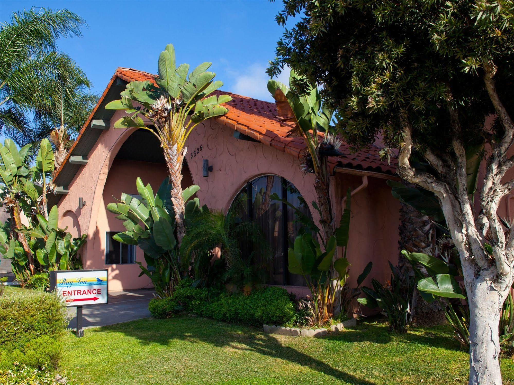 Bay Inn And Suites San Diego Exterior photo